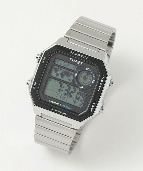 BEAUTY&YOUTH UNITED ARROWS / ビューティー&ユース ユナイテッドアローズ 腕時計 | ＜TIMEX＞メイン ストリート デジタル 腕時計 | 詳細3