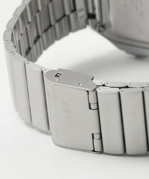 BEAUTY&YOUTH UNITED ARROWS / ビューティー&ユース ユナイテッドアローズ 腕時計 | ＜TIMEX＞メイン ストリート デジタル 腕時計 | 詳細4