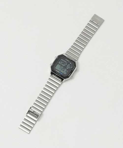 BEAUTY&YOUTH UNITED ARROWS / ビューティー&ユース ユナイテッドアローズ 腕時計 | ＜TIMEX＞メイン ストリート デジタル 腕時計 | 詳細7