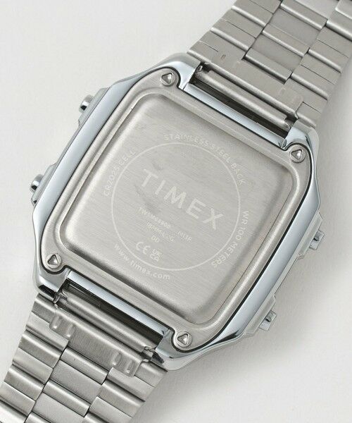 BEAUTY&YOUTH UNITED ARROWS / ビューティー&ユース ユナイテッドアローズ 腕時計 | ＜TIMEX＞メイン ストリート デジタル 腕時計 | 詳細8