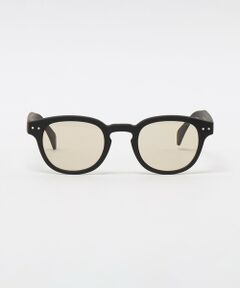 BEAUTY&YOUTH UNITED ARROWS / ビューティー&ユース ユナイテッドアローズ サングラス・メガネ | ＜IZIPIZI＞#C ライトカラー ファッショングラス