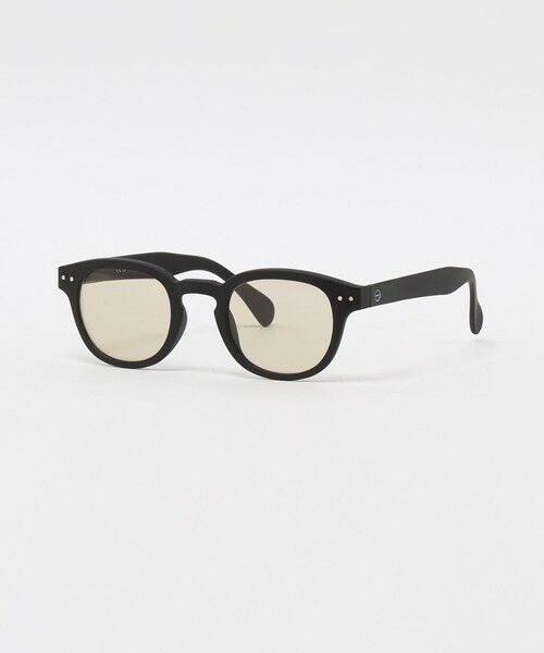BEAUTY&YOUTH UNITED ARROWS / ビューティー&ユース ユナイテッドアローズ サングラス・メガネ | ＜IZIPIZI＞#C ライトカラー ファッショングラス | 詳細1