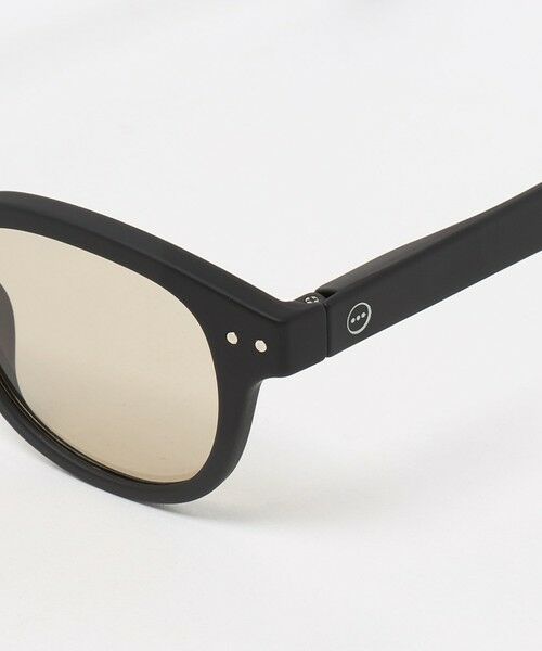 BEAUTY&YOUTH UNITED ARROWS / ビューティー&ユース ユナイテッドアローズ サングラス・メガネ | ＜IZIPIZI＞#C ライトカラー ファッショングラス | 詳細2