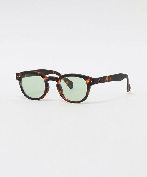 BEAUTY&YOUTH UNITED ARROWS / ビューティー&ユース ユナイテッドアローズ サングラス・メガネ | ＜IZIPIZI＞#C ライトカラー ファッショングラス | 詳細6