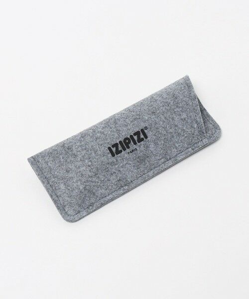BEAUTY&YOUTH UNITED ARROWS / ビューティー&ユース ユナイテッドアローズ サングラス・メガネ | ＜IZIPIZI＞#C ライトカラー ファッショングラス | 詳細12