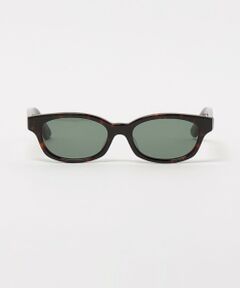 BEAUTY&YOUTH UNITED ARROWS / ビューティー&ユース ユナイテッドアローズ サングラス・メガネ | 【別注】＜KANEKO OPTICAL（金子眼鏡）＞Jake ジェイク ダークレンズ サングラス