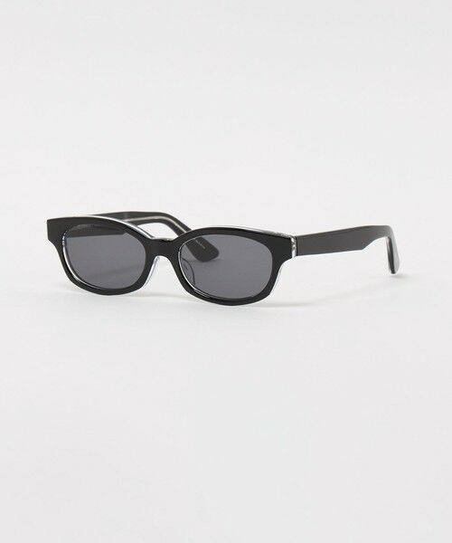 BEAUTY&YOUTH UNITED ARROWS / ビューティー&ユース ユナイテッドアローズ サングラス・メガネ | 【別注】＜KANEKO OPTICAL（金子眼鏡）＞Jake ジェイク ダークレンズ サングラス | 詳細1