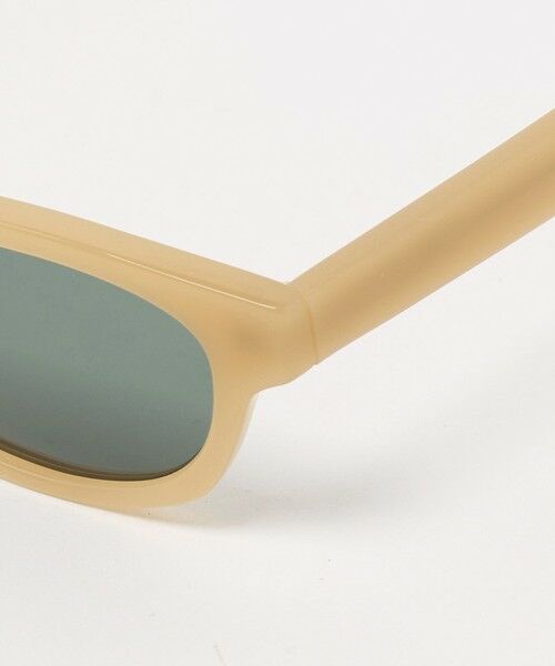 BEAUTY&YOUTH UNITED ARROWS / ビューティー&ユース ユナイテッドアローズ サングラス・メガネ | 【別注】＜KANEKO OPTICAL（金子眼鏡）＞Jake ジェイク ダークレンズ サングラス | 詳細11