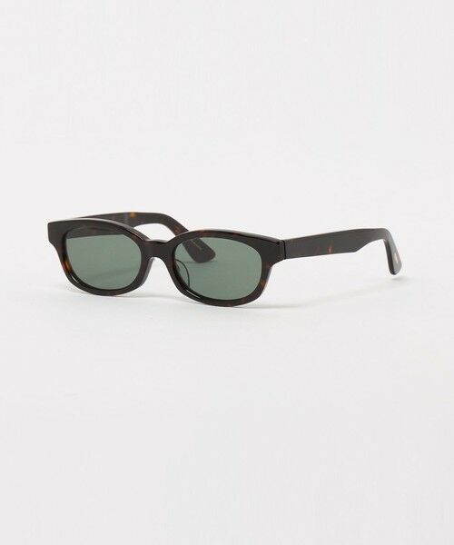 BEAUTY&YOUTH UNITED ARROWS / ビューティー&ユース ユナイテッドアローズ サングラス・メガネ | 【別注】＜KANEKO OPTICAL（金子眼鏡）＞Jake ジェイク ダークレンズ サングラス | 詳細13