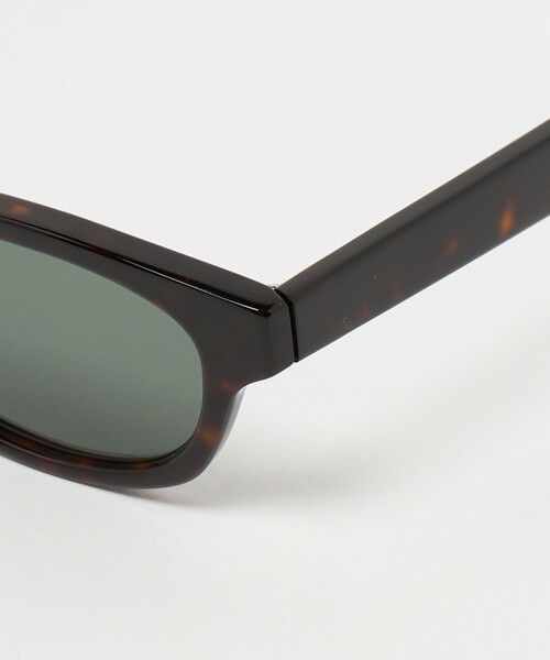 BEAUTY&YOUTH UNITED ARROWS / ビューティー&ユース ユナイテッドアローズ サングラス・メガネ | 【別注】＜KANEKO OPTICAL（金子眼鏡）＞Jake ジェイク ダークレンズ サングラス | 詳細14