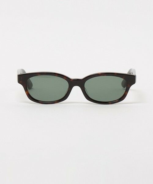 BEAUTY&YOUTH UNITED ARROWS / ビューティー&ユース ユナイテッドアローズ サングラス・メガネ | 【別注】＜KANEKO OPTICAL（金子眼鏡）＞Jake ジェイク ダークレンズ サングラス（DK.BROWN）