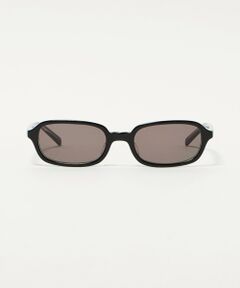 BEAUTY&YOUTH UNITED ARROWS / ビューティー&ユース ユナイテッドアローズ サングラス・メガネ | 【別注】＜KANEKO OPTICAL（金子眼鏡）＞Emma エマ ダークレンズ サングラス