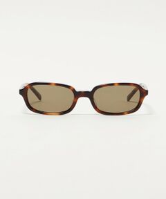 BEAUTY&YOUTH UNITED ARROWS / ビューティー&ユース ユナイテッドアローズ サングラス・メガネ | 【別注】＜KANEKO OPTICAL（金子眼鏡）＞Emma エマ ダークレンズ サングラス