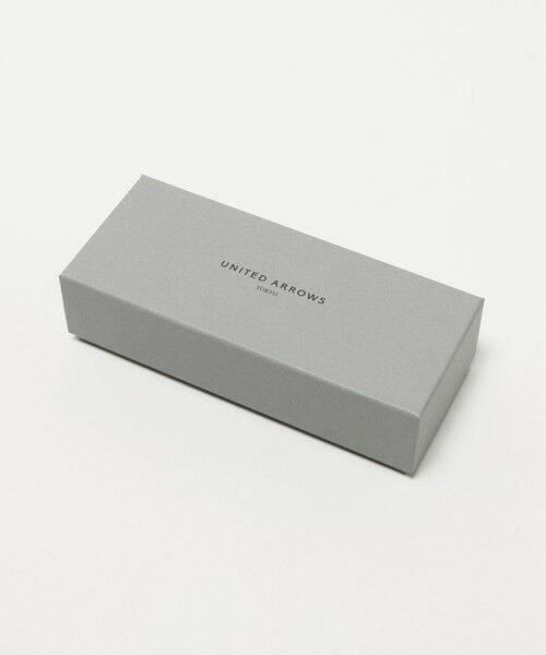 BEAUTY&YOUTH UNITED ARROWS / ビューティー&ユース ユナイテッドアローズ サングラス・メガネ | 【別注】＜KANEKO OPTICAL（金子眼鏡）＞Emma エマ ダークレンズ サングラス | 詳細11
