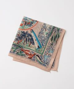 BEAUTY&YOUTH UNITED ARROWS / ビューティー&ユース ユナイテッドアローズ バンダナ・スカーフ | ＜BINDU＞シティ バンダナ
