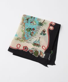 BEAUTY&YOUTH UNITED ARROWS / ビューティー&ユース ユナイテッドアローズ バンダナ・スカーフ | ＜BINDU＞シティ バンダナ