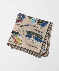 BEAUTY&YOUTH UNITED ARROWS / ビューティー&ユース ユナイテッドアローズ バンダナ・スカーフ | ＜BINDU＞シティ バンダナ