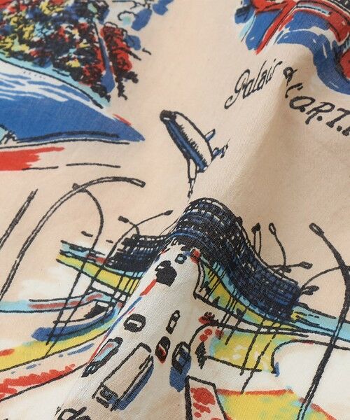 BEAUTY&YOUTH UNITED ARROWS / ビューティー&ユース ユナイテッドアローズ バンダナ・スカーフ | ＜BINDU＞シティ バンダナ | 詳細10