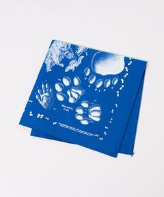 ＜Printed Image＞アニマル バンダナ