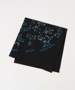 BEAUTY&YOUTH UNITED ARROWS / ビューティー&ユース ユナイテッドアローズ バンダナ・スカーフ | ＜Printed Image＞スターズ バンダナ