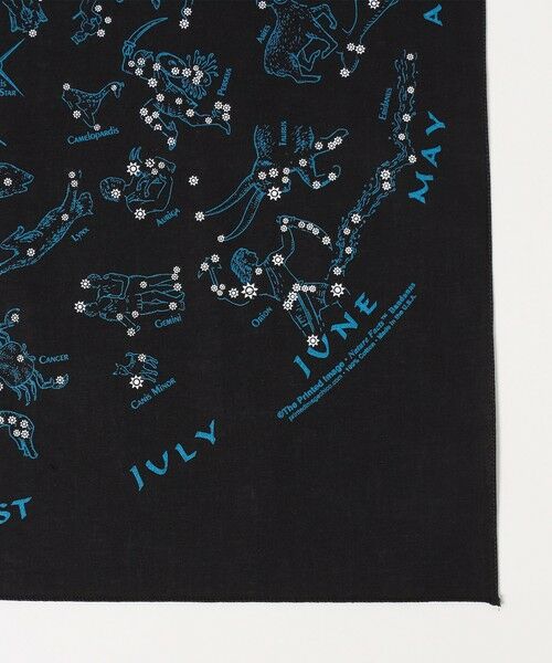 BEAUTY&YOUTH UNITED ARROWS / ビューティー&ユース ユナイテッドアローズ バンダナ・スカーフ | ＜Printed Image＞スターズ バンダナ | 詳細2