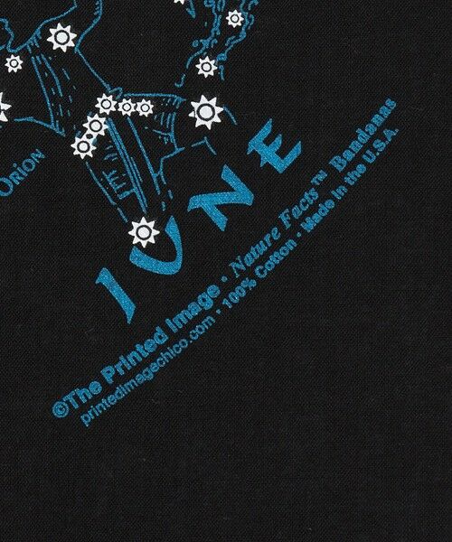 BEAUTY&YOUTH UNITED ARROWS / ビューティー&ユース ユナイテッドアローズ バンダナ・スカーフ | ＜Printed Image＞スターズ バンダナ | 詳細3