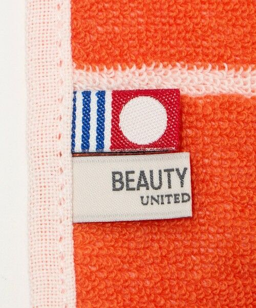 BEAUTY&YOUTH UNITED ARROWS / ビューティー&ユース ユナイテッドアローズ ハンカチ | ウィンドウペン タオル ハンカチ | 詳細4