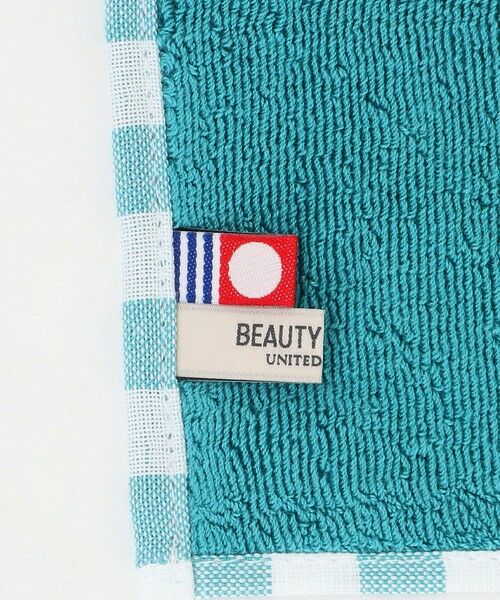 BEAUTY&YOUTH UNITED ARROWS / ビューティー&ユース ユナイテッドアローズ ハンカチ | ギンガム チェック ガーゼ ハンカチ | 詳細13