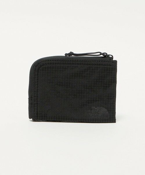 BEAUTY&YOUTH UNITED ARROWS / ビューティー&ユース ユナイテッドアローズ その他小物 | ＜THE NORTH FACE＞ラフター ワレット SP ウォレット（BLACK）