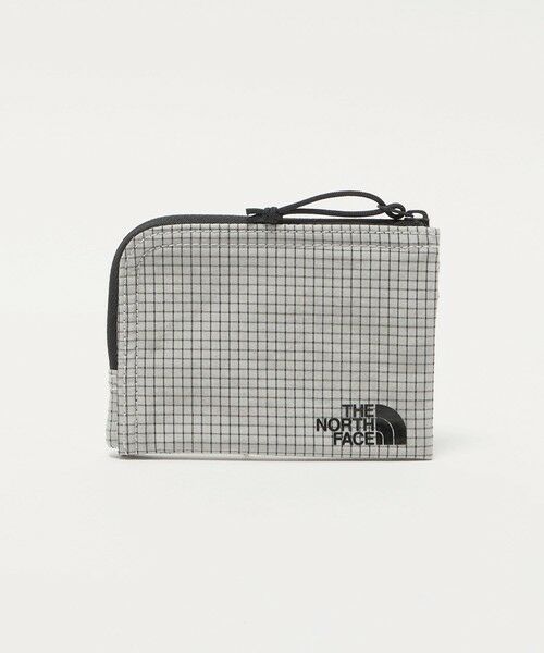 BEAUTY&YOUTH UNITED ARROWS / ビューティー&ユース ユナイテッドアローズ その他小物 | ＜THE NORTH FACE＞ラフター ワレット SP ウォレット（MD.GRAY）