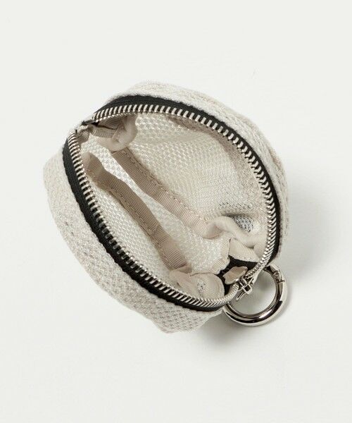 BEAUTY&YOUTH UNITED ARROWS / ビューティー&ユース ユナイテッドアローズ ポーチ | 【別注】＜STANDARD SUPPLY＞ラウンド チャーム ポーチ | 詳細2