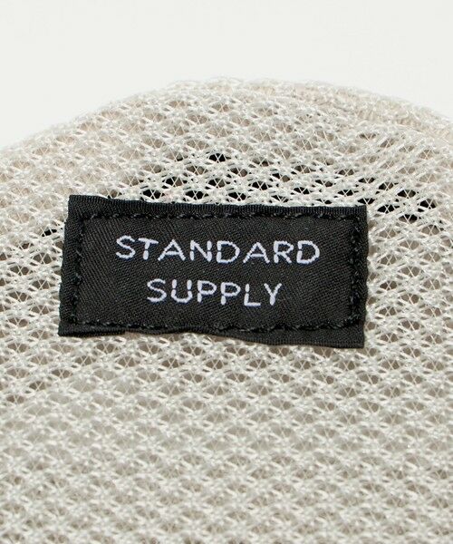 BEAUTY&YOUTH UNITED ARROWS / ビューティー&ユース ユナイテッドアローズ ポーチ | 【別注】＜STANDARD SUPPLY＞ラウンド チャーム ポーチ | 詳細3