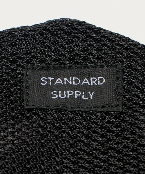 BEAUTY&YOUTH UNITED ARROWS / ビューティー&ユース ユナイテッドアローズ ポーチ | 【別注】＜STANDARD SUPPLY＞ラウンド チャーム ポーチ | 詳細6
