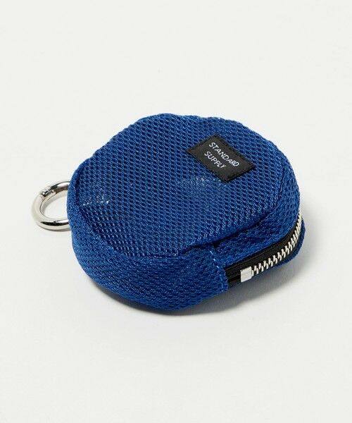 BEAUTY&YOUTH UNITED ARROWS / ビューティー&ユース ユナイテッドアローズ ポーチ | 【別注】＜STANDARD SUPPLY＞ラウンド チャーム ポーチ | 詳細8