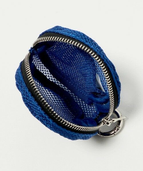 BEAUTY&YOUTH UNITED ARROWS / ビューティー&ユース ユナイテッドアローズ ポーチ | 【別注】＜STANDARD SUPPLY＞ラウンド チャーム ポーチ | 詳細10