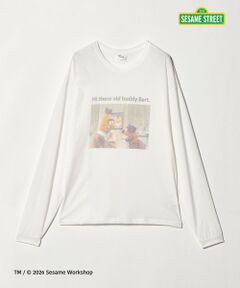 BEAUTY&YOUTH UNITED ARROWS / ビューティー&ユース ユナイテッドアローズ Tシャツ | ＜ST.JHONES 3RD CLUB＞バート ロングスリーブ Tシャツ