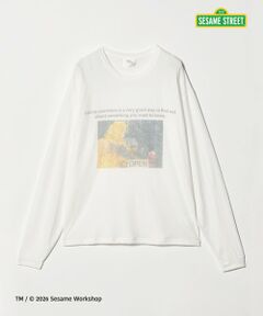BEAUTY&YOUTH UNITED ARROWS / ビューティー&ユース ユナイテッドアローズ Tシャツ | ＜ST.JHONES 3RD CLUB＞ビッグバード ロングスリーブ Tシャツ