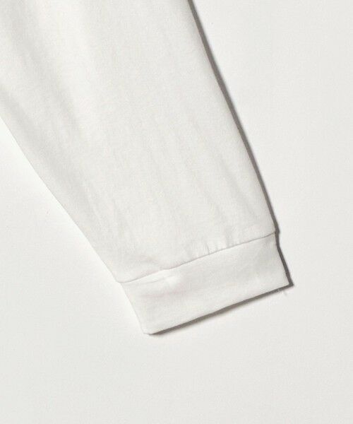BEAUTY&YOUTH UNITED ARROWS / ビューティー&ユース ユナイテッドアローズ Tシャツ | ＜ST.JHONES 3RD CLUB＞ビッグバード ロングスリーブ Tシャツ | 詳細3