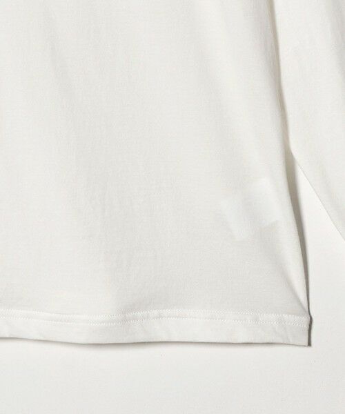 BEAUTY&YOUTH UNITED ARROWS / ビューティー&ユース ユナイテッドアローズ Tシャツ | ＜ST.JHONES 3RD CLUB＞ビッグバード ロングスリーブ Tシャツ | 詳細4
