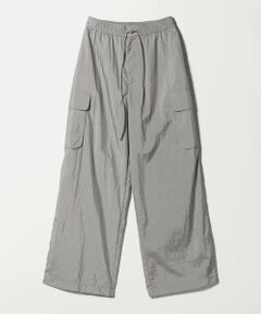 BEAUTY&YOUTH UNITED ARROWS / ビューティー&ユース ユナイテッドアローズ カーゴパンツ | ナイロン ドローストリング カーゴパンツ