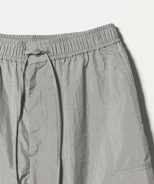 BEAUTY&YOUTH UNITED ARROWS / ビューティー&ユース ユナイテッドアローズ カーゴパンツ | ナイロン ドローストリング カーゴパンツ | 詳細1