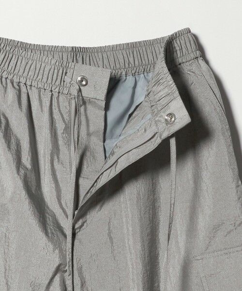 BEAUTY&YOUTH UNITED ARROWS / ビューティー&ユース ユナイテッドアローズ カーゴパンツ | ナイロン ドローストリング カーゴパンツ | 詳細2