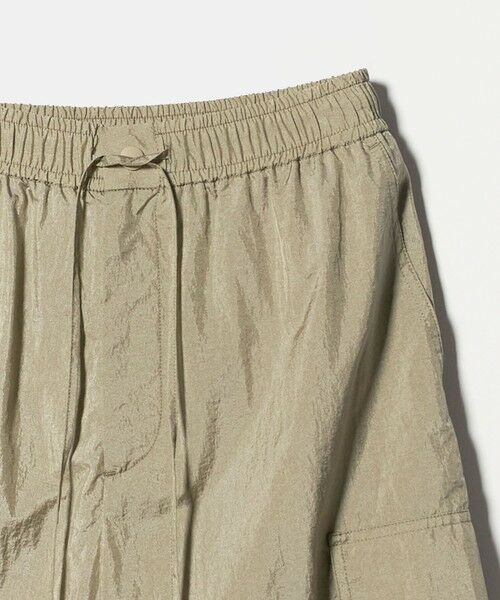 BEAUTY&YOUTH UNITED ARROWS / ビューティー&ユース ユナイテッドアローズ カーゴパンツ | ナイロン ドローストリング カーゴパンツ | 詳細5