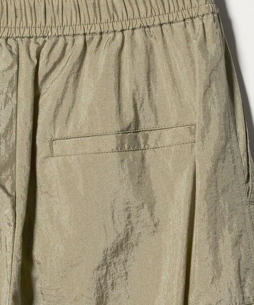 BEAUTY&YOUTH UNITED ARROWS / ビューティー&ユース ユナイテッドアローズ カーゴパンツ | ナイロン ドローストリング カーゴパンツ | 詳細8