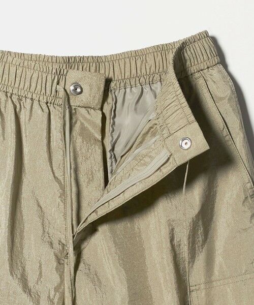 BEAUTY&YOUTH UNITED ARROWS / ビューティー&ユース ユナイテッドアローズ カーゴパンツ | ナイロン ドローストリング カーゴパンツ | 詳細9