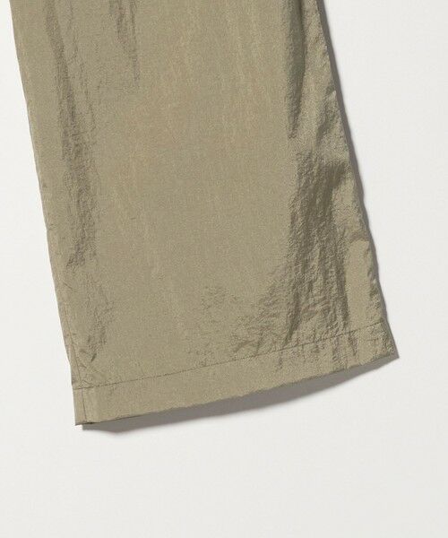 BEAUTY&YOUTH UNITED ARROWS / ビューティー&ユース ユナイテッドアローズ カーゴパンツ | ナイロン ドローストリング カーゴパンツ | 詳細10