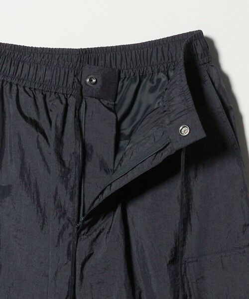 BEAUTY&YOUTH UNITED ARROWS / ビューティー&ユース ユナイテッドアローズ カーゴパンツ | ナイロン ドローストリング カーゴパンツ | 詳細14
