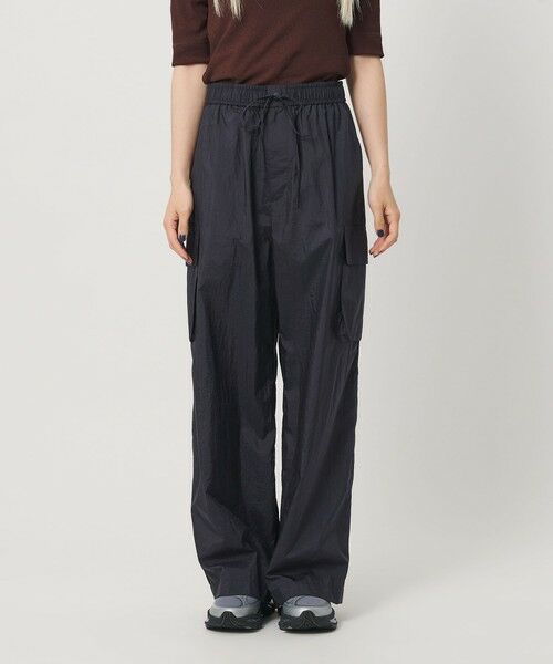 BEAUTY&YOUTH UNITED ARROWS / ビューティー&ユース ユナイテッドアローズ カーゴパンツ | ナイロン ドローストリング カーゴパンツ | 詳細24