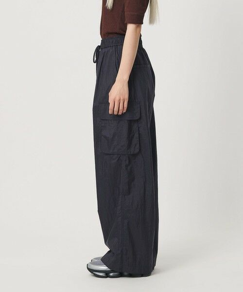 BEAUTY&YOUTH UNITED ARROWS / ビューティー&ユース ユナイテッドアローズ カーゴパンツ | ナイロン ドローストリング カーゴパンツ | 詳細25