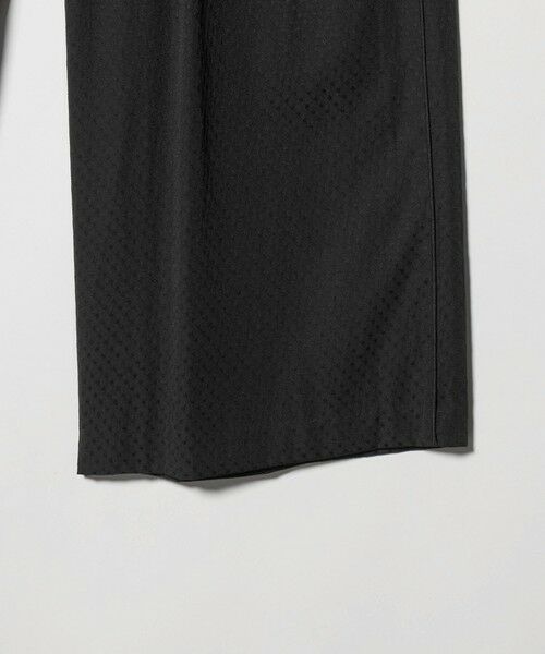 BEAUTY&YOUTH UNITED ARROWS / ビューティー&ユース ユナイテッドアローズ その他パンツ | ドット パイピング ワイド イージーパンツ ウォッシャブル | 詳細5